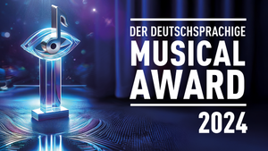 Blickpunkt Musical Award Preisverleihung 2024