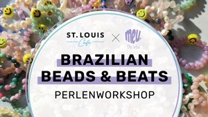 Perlen Workshop im ST. LOUIS Café