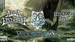 Wolfstavar + Arda Lindesti + Path to Exile