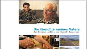 „Die Gerichte meines Vaters“ – Film von Karnik Gregorian