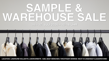 Distorted People Sample & Warehouse Sale