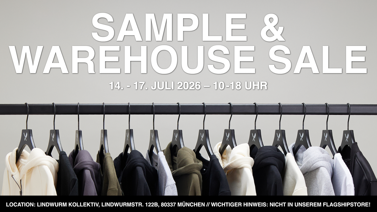 Distorted People Sample & Warehouse Sale