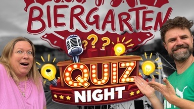 Kulturbiergarten: QuizNight