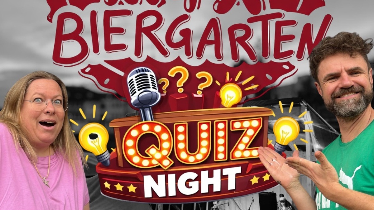 Kulturbiergarten: QuizNight