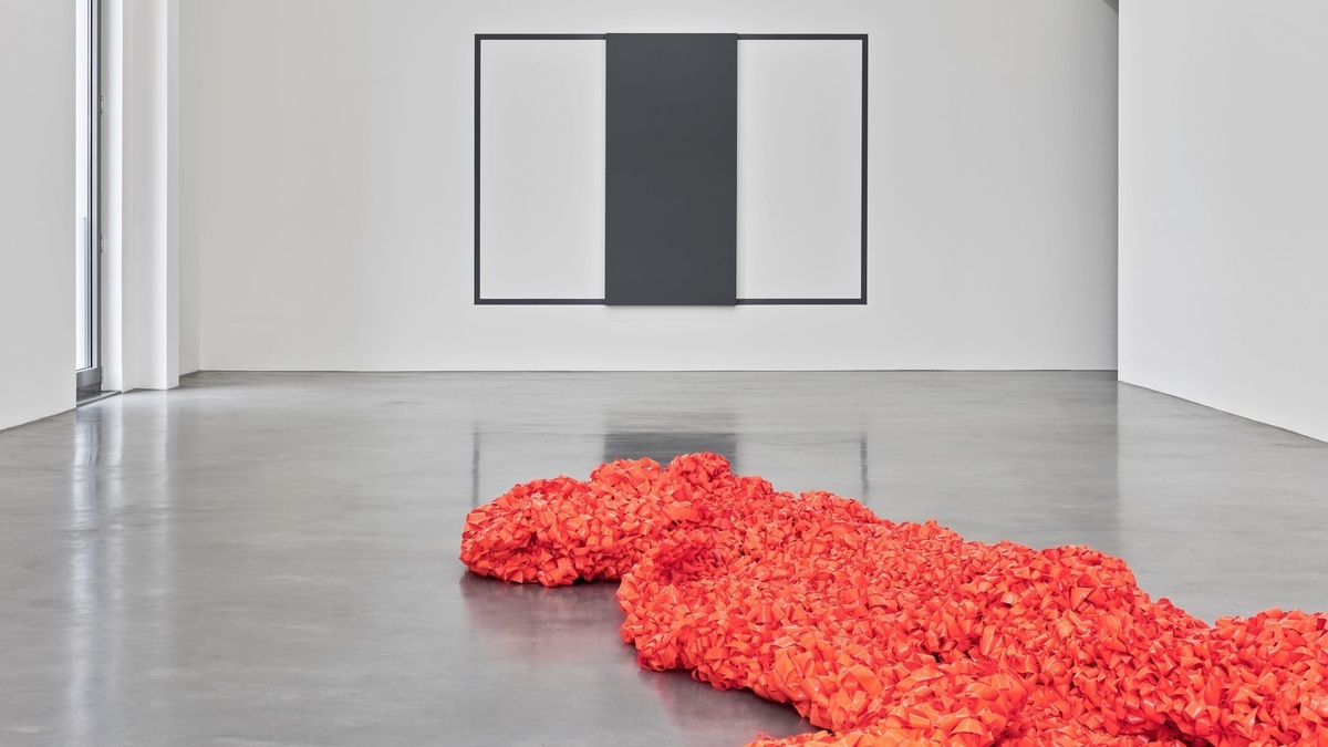 Farbe im Fokus. Werke aus der Paul Ege Art Collection