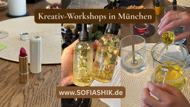 Kreativ-Workshops in München