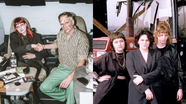 HUNDEFUTTER + VERBRENNUNG 3. GRADES & Finissage: Morgula Mortenson + Bella Boxfish