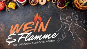 Wein & Flamme