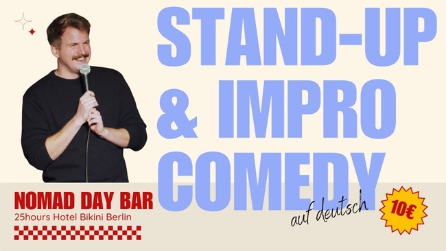 Nomad Comedy Show