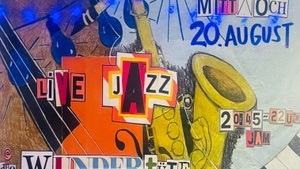 Live Jazz @ die Wundertüte