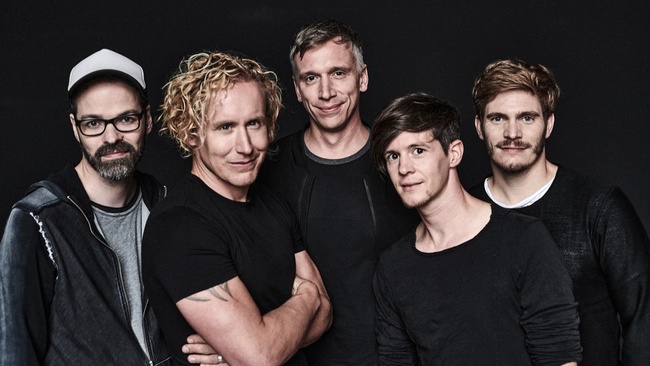 Kasalla live im RHEIN SIEG FORUM