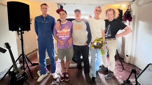 AUSGESTORBEN "Planetenübergabe" 2026