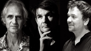 Stockhausen, Puntin, Weber / YOM + Ceccaldi: Le Rhythme du Silence