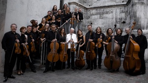 Gastkonzert der Kremerata Baltica im Gewandhaus