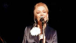 Mia Quirin, Chansonsängerin