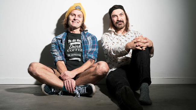 Truckfighters - Masterflow on Tour