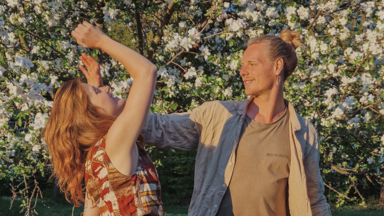 Ecstatic Dance Braunschweig - Mirie Wonder & Jannis Hogrefe