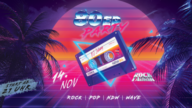 80er Party