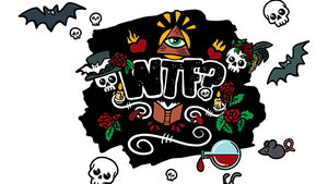 WTF?! - Wissenschft trifft Freundschaft