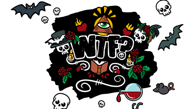 WTF?! - Wissenschft trifft Freundschaft