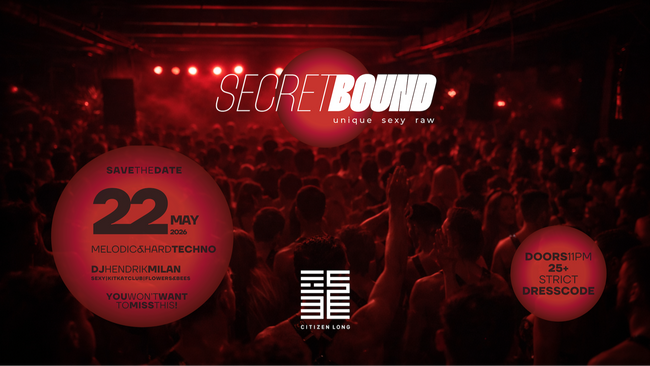 SECRET BOUND #1