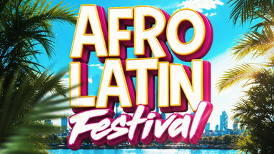 AFRO LATIN FESTIVAL - SAGE BEACH