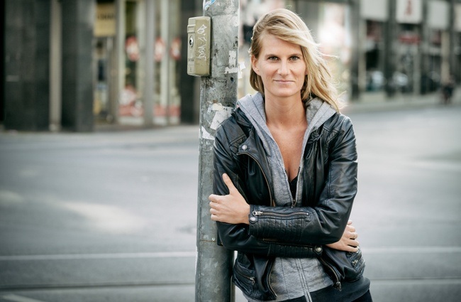 Lucy van Kuhl "Auf den zweiten Blick"