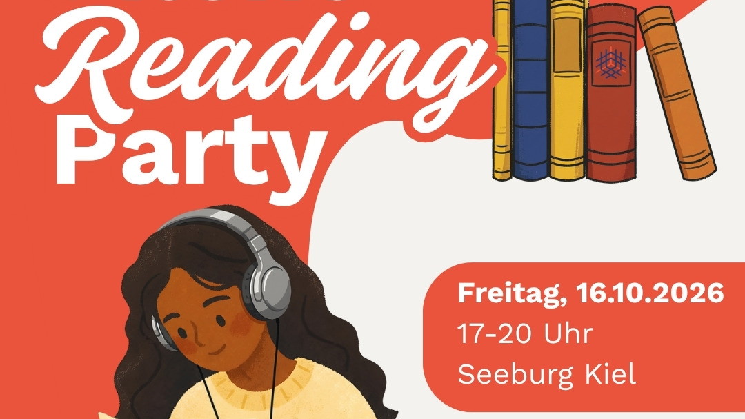Silent Reading Party