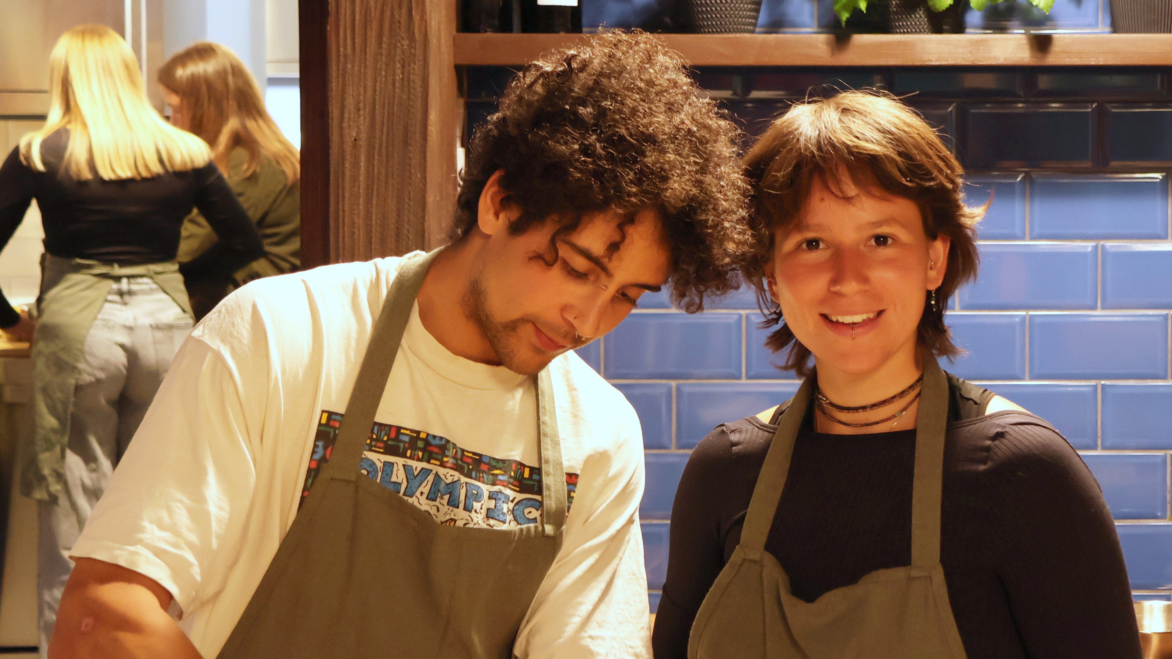 veganer Schnellkochkurs "brutal unkompliziert"