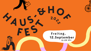 Haus-& Hoffest // / Flohmarkt, Tombola, Musik und mehr!