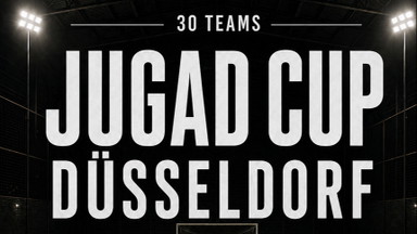 Fußball-Freizeitturnier: JUGAD Cup Düsseldorf ⚽🏆