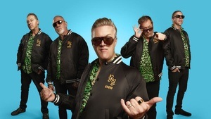 SPIKE & THE GIMME GIMMES