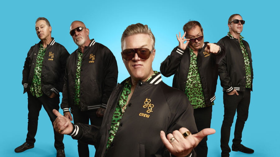 SPIKE & THE GIMME GIMMES