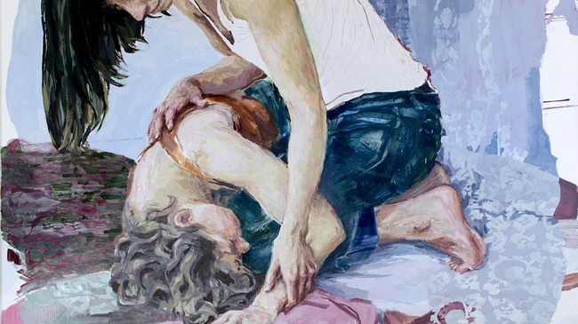 ReRenaissance 2.0  -  Malerei von Ulrike Dornis