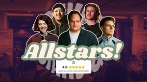 SCHNACK ALLSTARS - Die besten Comedians im ADINA Speicherstadt