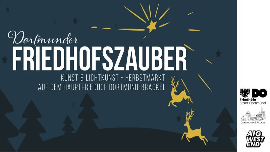 Friedhofszauber 2026 - Dortmund Brackel
