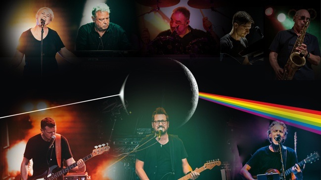 echoes – performing the music of Pink Floyd