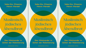 Lesung + Gespräch: Saba-Nur Cheema & Meron Mendel (KiWi, 2024)