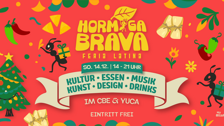 Hormiga Brava