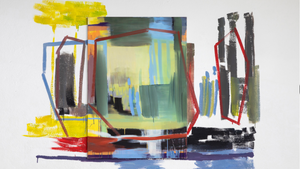 AUF SICHT. Elke Zauner im Kunstverein Rosenheim