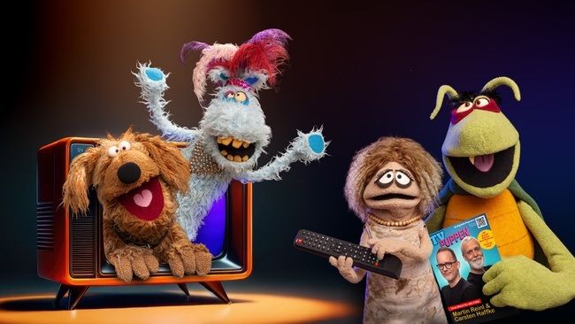 Puppen gucken - Präsentiert von Martin Reinl & Carsten Haffke - ZUSATZTERMIN