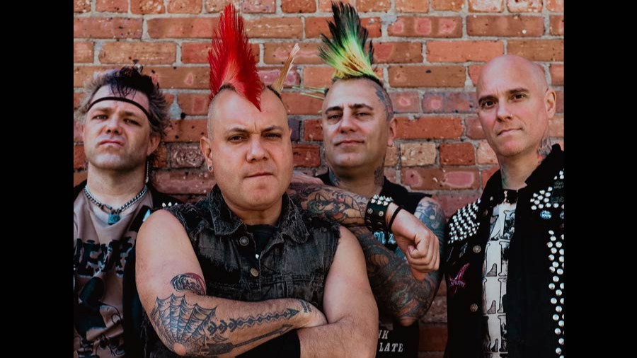 The Casualties