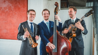 Thimo Niesterok Trio – feat. Tijn Trommelen & Stefan Rey
