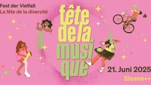 Plattenladen Sleeve++: Fête de la musique