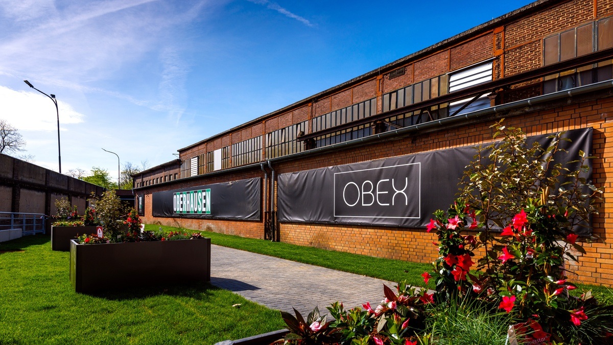 Oberhausen Expo \u002D OBEX