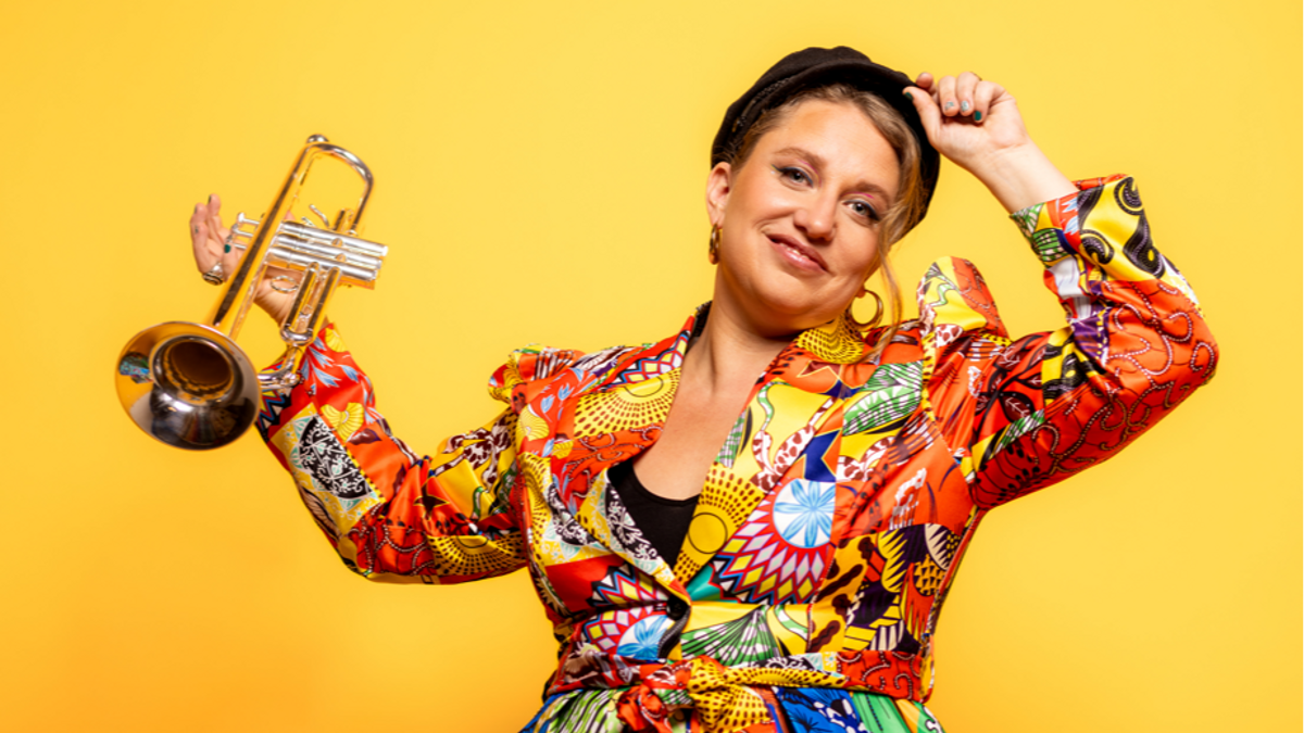 Rachel Therrien @Jazzahead! CLUBNIGHT