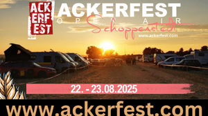 Ackerfest Open Air 2025