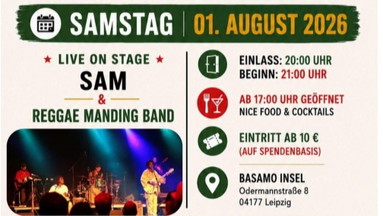 SOLI Konzert für Madagaskar