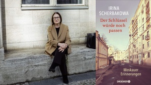 »Der Schlüssel würde noch passen« Ein Abend mit Irina Scherbakowa
