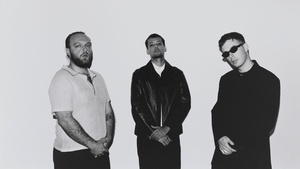 Moses Yoofee Trio | ÄTNA